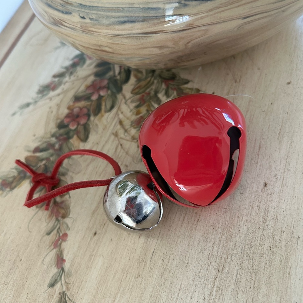 Set of Vintage Holiday “Jingle” Bells